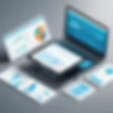 Visual representation of Alteryx BI tool features