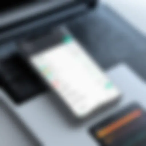 Overview of Heymarket SMS dashboard showcasing user interface