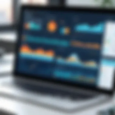 Sales Performance Analytics Analytical reports highlighting sales performance trends
