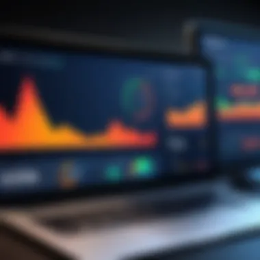 Sales Metrics Dashboard Dynamic dashboard showcasing sales metrics