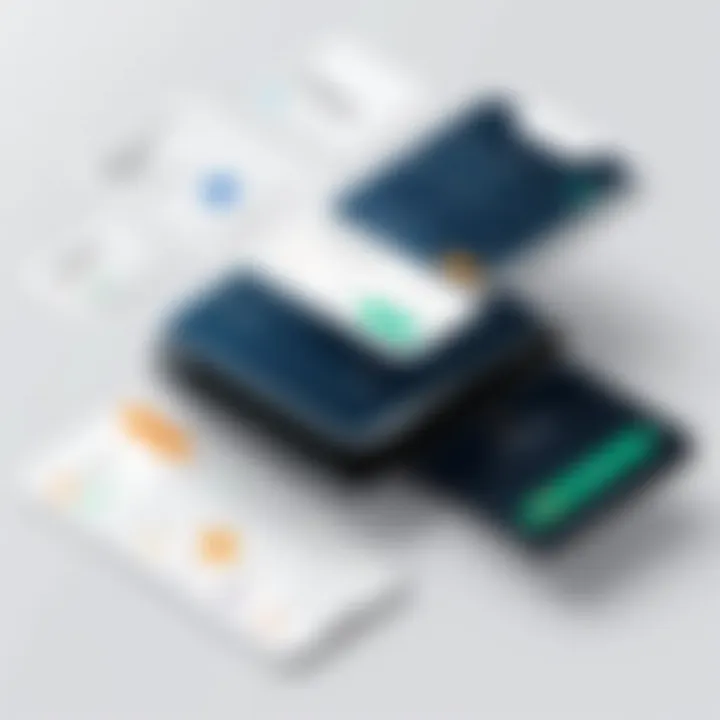 Infographic illustrating integration capabilities of Spoton Payments