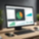A snapshot of Zendesk dashboard showcasing user-friendly interface and various functionalities