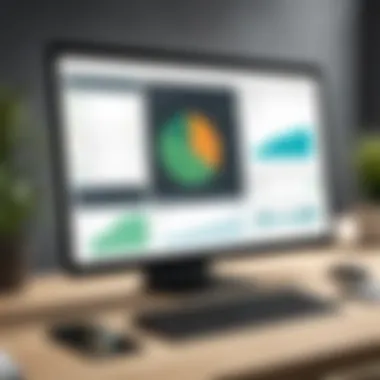 A snapshot of Zendesk dashboard showcasing user-friendly interface and various functionalities