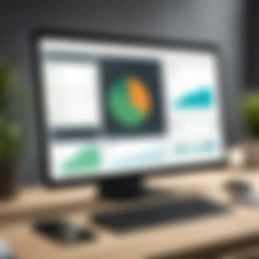 A snapshot of Zendesk dashboard showcasing user-friendly interface and various functionalities