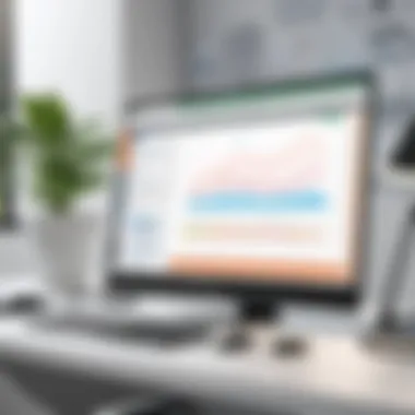 Graph illustrating productivity improvements with WPS Office
