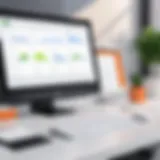 User interface of WPS Office showcasing its sleek design