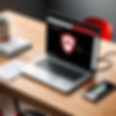 Key Features of McAfee Identity Theft Protection Overview of McAfee Identity Theft Protection features