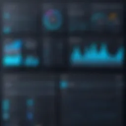 Overview of Timeslips dashboard showcasing user-friendly interface