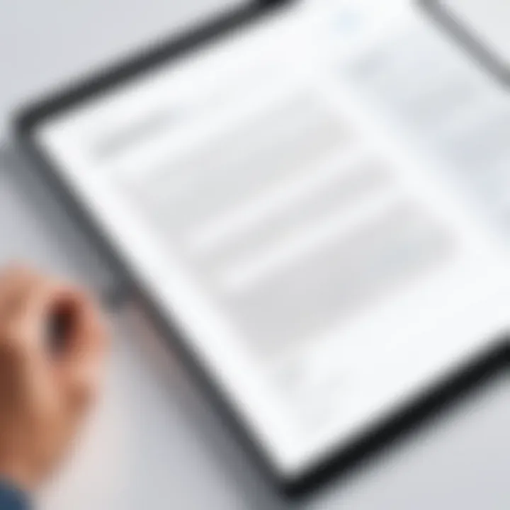 Legal considerations for digital signatures