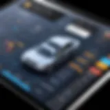 Overview of Crimestar RMS interface showcasing its user-friendly design