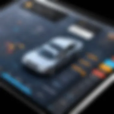 Overview of Crimestar RMS interface showcasing its user-friendly design