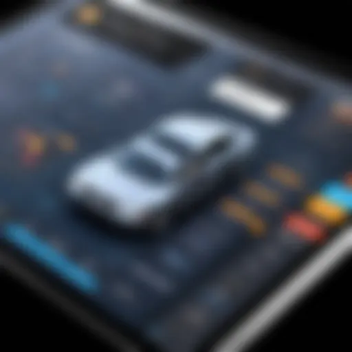 Overview of Crimestar RMS interface showcasing its user-friendly design