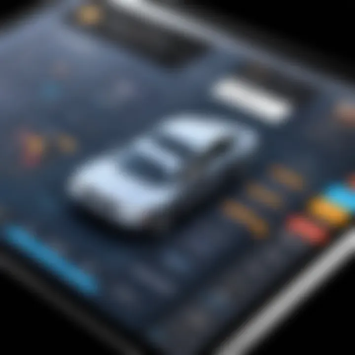 Overview of Crimestar RMS interface showcasing its user-friendly design