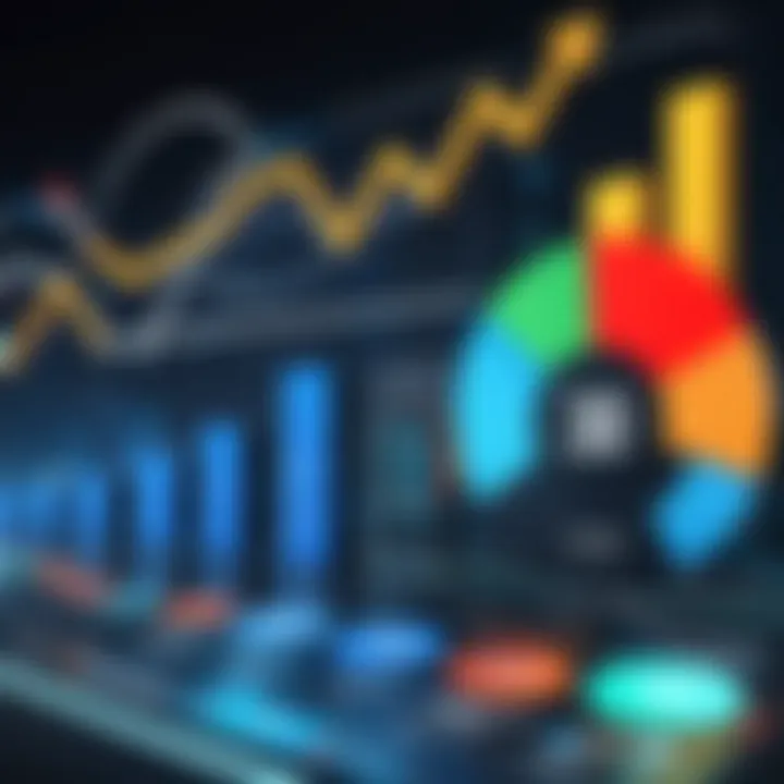 Graph depicting revenue growth attributed to effective CRM implementation.