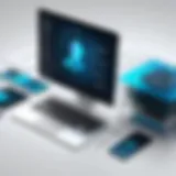 Overview of Crownpeak's innovative digital tools