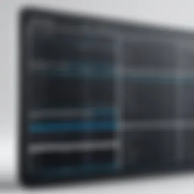 Detailed Pricing Tiers of Dat Board Visual representation of Dat Board pricing tiers