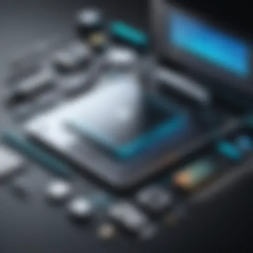 A comprehensive overview of design tools used in software development