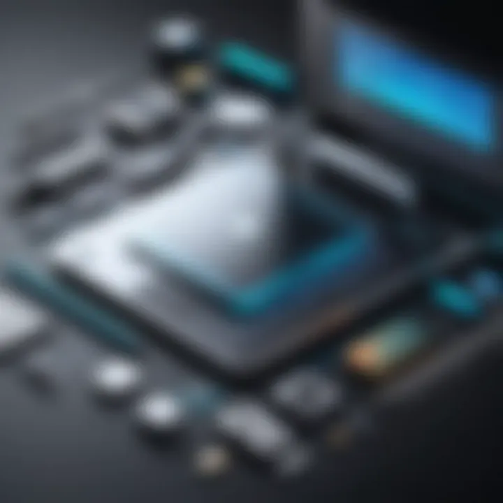 A comprehensive overview of design tools used in software development