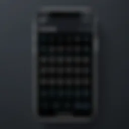 Doximity Dialer Pro interface showcasing communication features