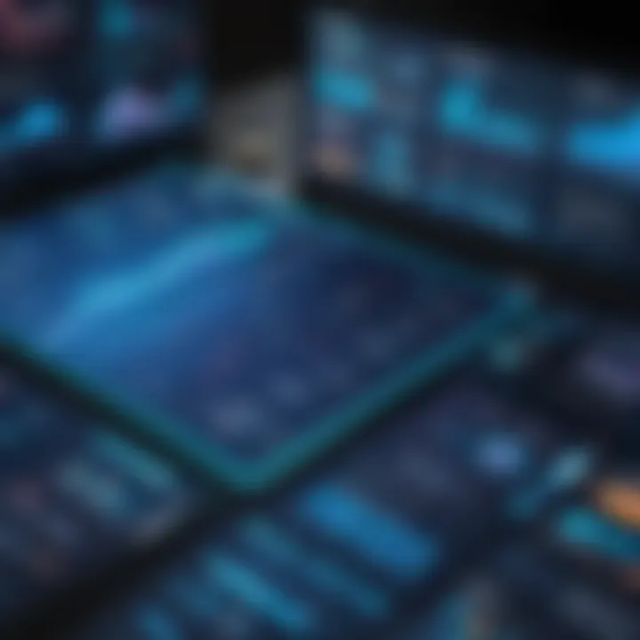 Integration of analytics tools into business operations