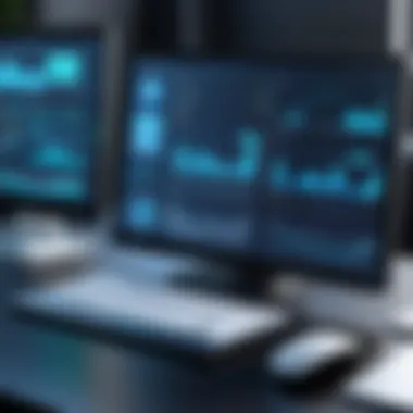 Visualization of increased efficiency through technology in law firms