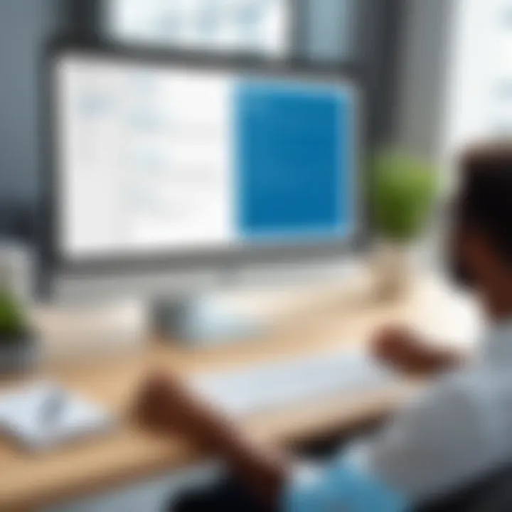 Workflow optimization using Nitro PDF functionalities