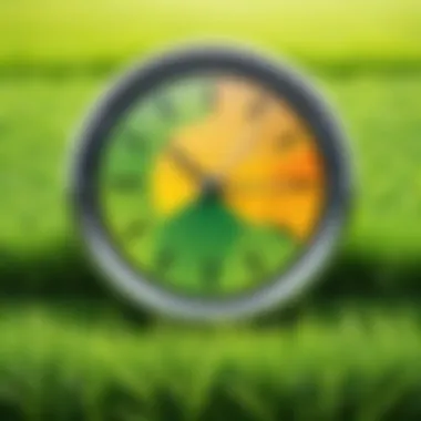 Efficient Scheduling for Lawn Care Services Illustration of a scheduling feature for lawn care services