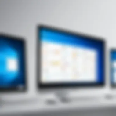 User Interfaces of Leading Windows Calendar Software Comparison of Windows calendar software interfaces