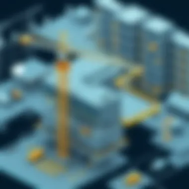 Simulating Construction Dynamics with Technology An advanced simulation of construction dynamics