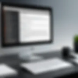 Overview of OCR software features