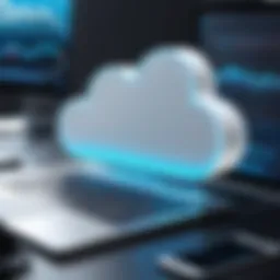 Cloud technology integration in business