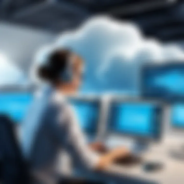 Future trends in help desk solutions
