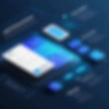 Infographic showcasing the benefits of custom ad servers