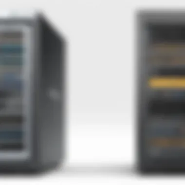 Custom vs Off-the-Shelf Ad Servers: A Comparative Overview Comparison chart of custom vs off-the-shelf ad servers