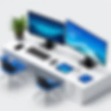 Key Features of DigitalOcean's Virtual Desktop Overview of DigitalOcean's Virtual Desktop Features