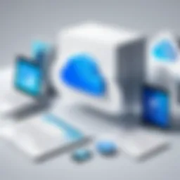 Overview of cloud storage solutions
