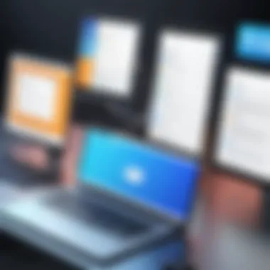 Comparative Analysis of Top Software Solutions Comparison of leading email list management software options