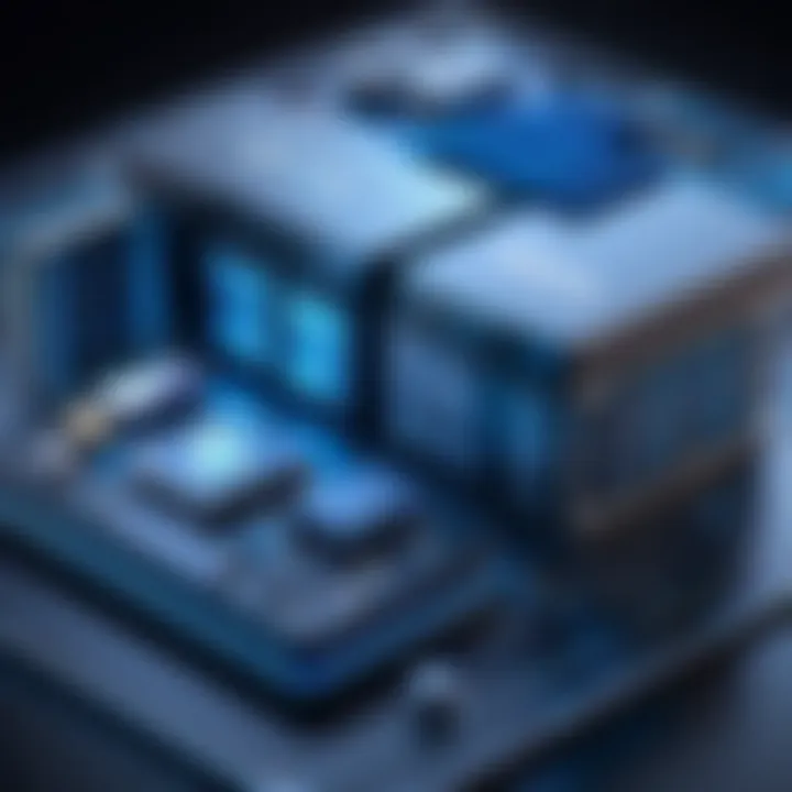 Overview of XDR architecture