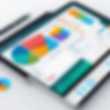 Comparing Features of Free Accounting Tools Comparison chart of features in free accounting tools
