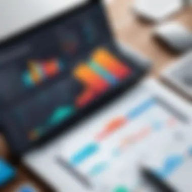Comparative Analysis of Financial Tools A comparison chart of various financial management tools