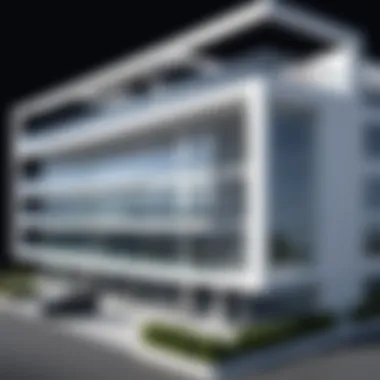 Architectural Design Using Free CAD Software Architectural design created using free CAD software