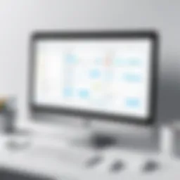 An overview of various scheduling software interfaces
