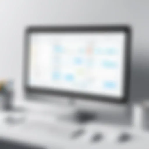 An overview of various scheduling software interfaces