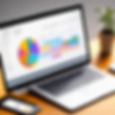 Enhancing Productivity with Scheduling Tools A visual representation of productivity enhancements through scheduling tools