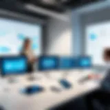 Dynamic workplace interaction