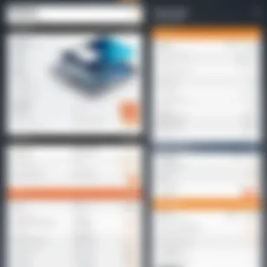 Comparison chart displaying various pricing plans of Invoice to Go Free