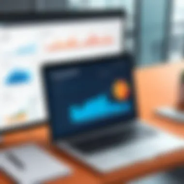 Data Insights and Analytics Data analytics features in market research software