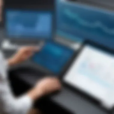 Navigating with Ease User-friendly interface of market research software