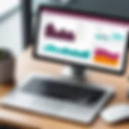 Odoo Accounting Dashboard Overview