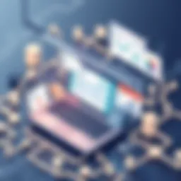 Digital financial tools in action